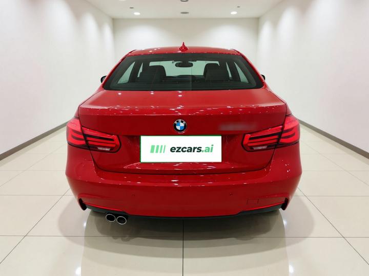 3 Series 2017 320Li M Sport photo 3