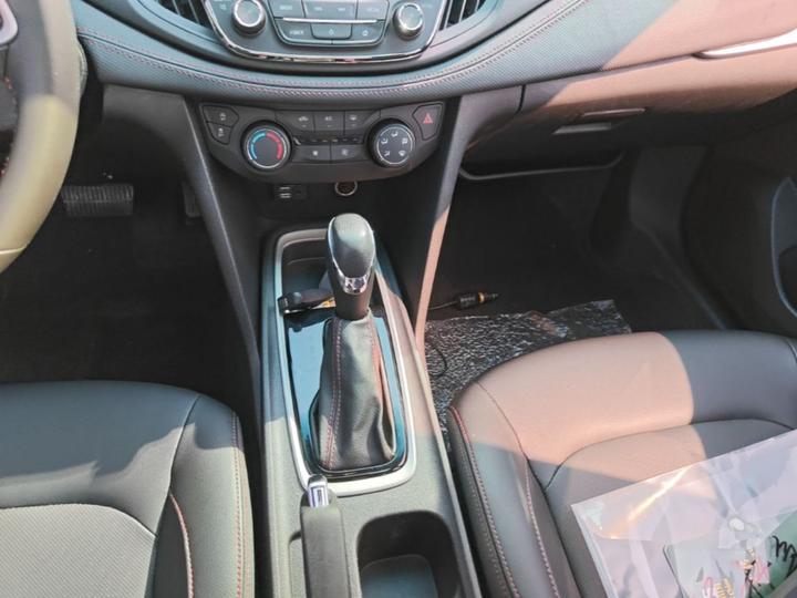 Cruze 2019 RS 330T AT China VI photo 5