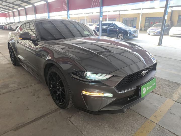 Mustang 2021 2.3T EcoBoost photo 3