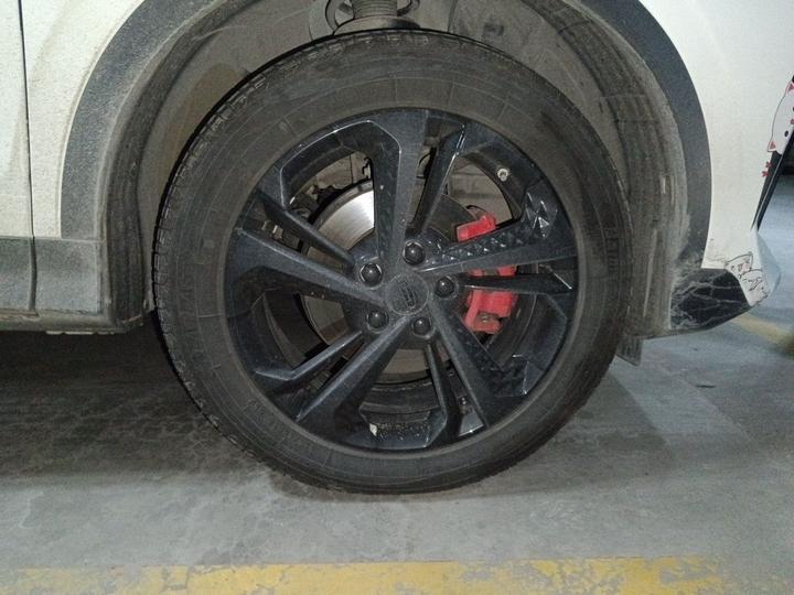 2022 Binyue COOL 1.5TD DCT photo 8