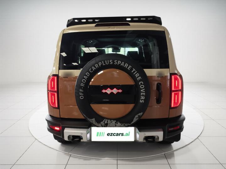 Fang Cheng Bao Leopard 5 2023 Explorer photo 3