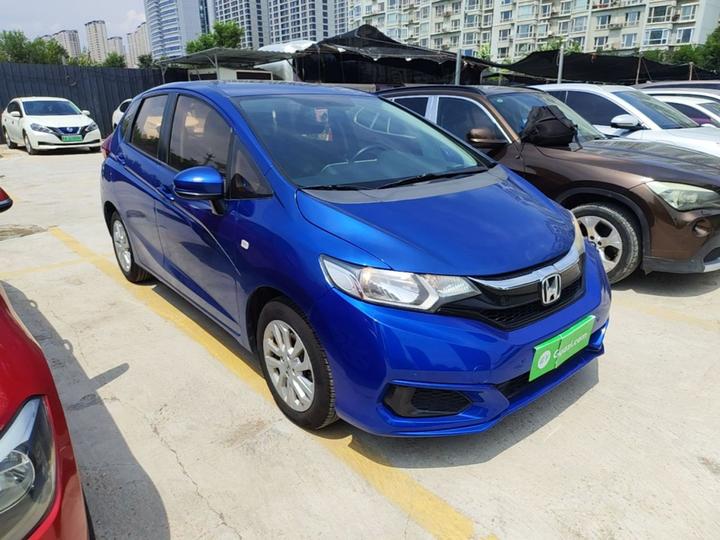 Fit 2018 1.5L CVT Comfort photo 3