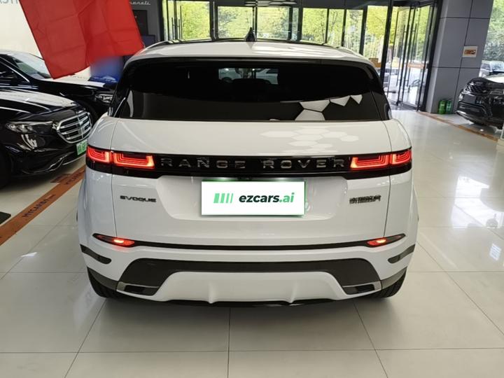 Range Rover Evoque 2023 Evoque L 200PS Elite photo 3
