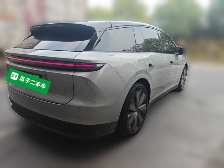 Li Auto i6 2025 AWD Standard photo 6