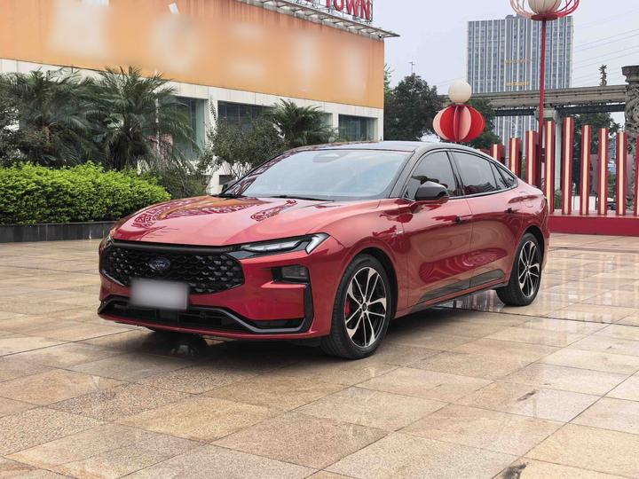 Mondeo 2022 EcoBoost 245 ST-Line