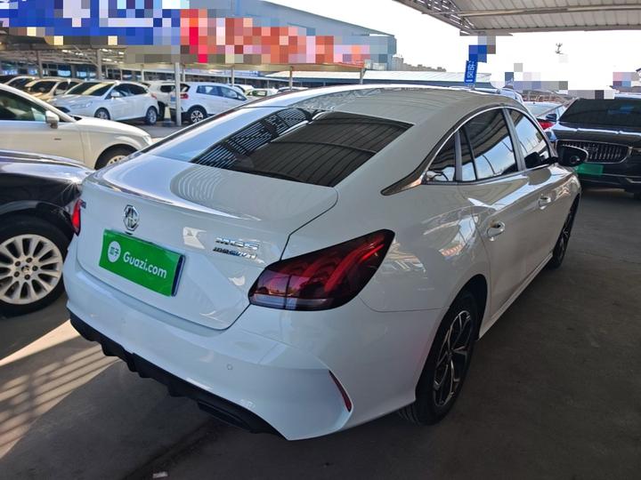 MG5 2023 180DVVT MT photo 6