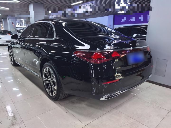 E-Class 2025 Facelift E 300 L Luxury photo 6
