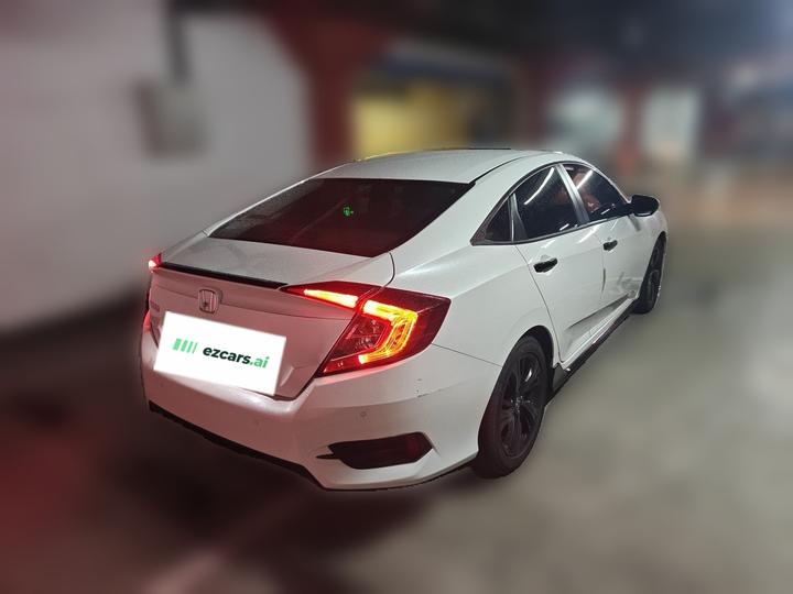 Civic 2019 220TURBO CVT China VI photo 6