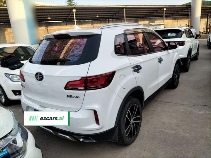 Bestune X40 2017 1.6L MT Luxury photo 4