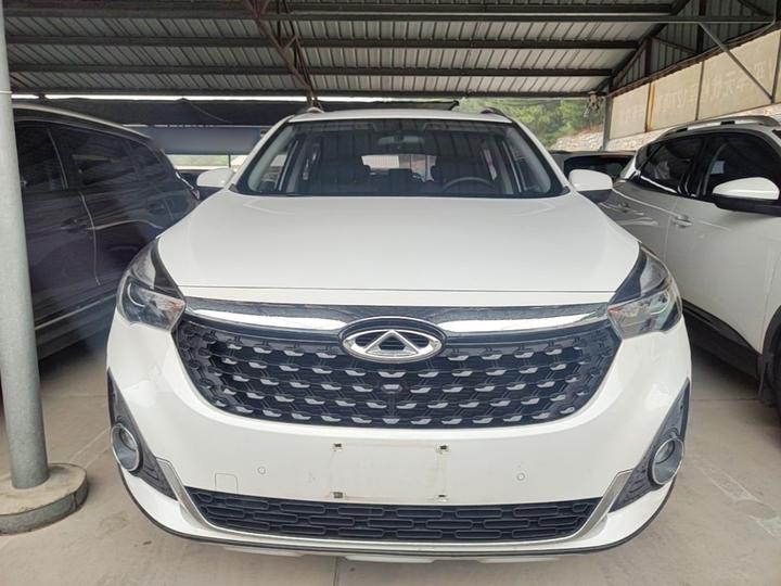 Tiggo 7 2018 FLY 1.5T MT Energetic China V photo 2
