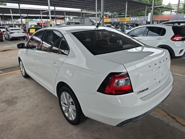 Rapid 2019 1.5L AT Comfort China V photo 4