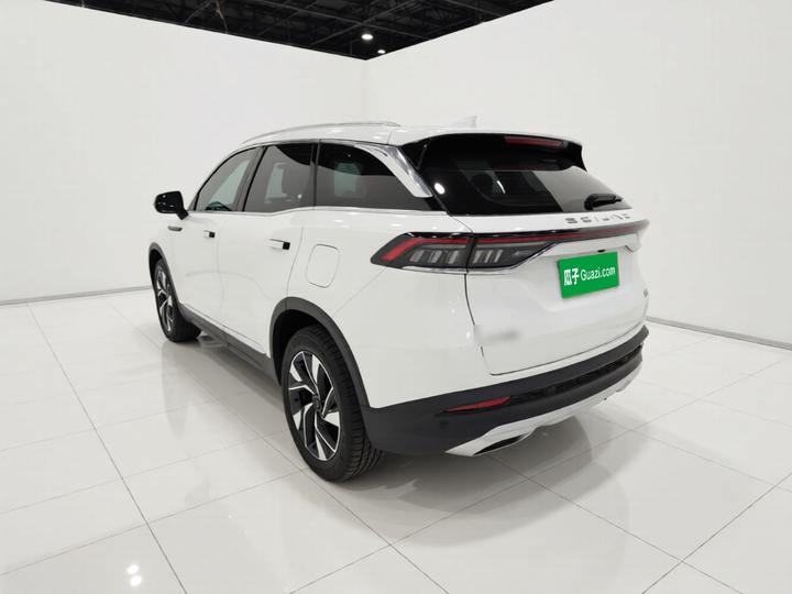 BAIC X7 2020 1.5TD DCT photo 4