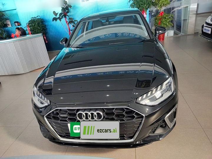 A4L 2020 40 TFSI quattro Luxury Dynamic photo 2