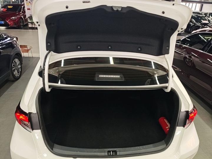 Corolla 2021 1.2T S-CVT Luxury photo 8