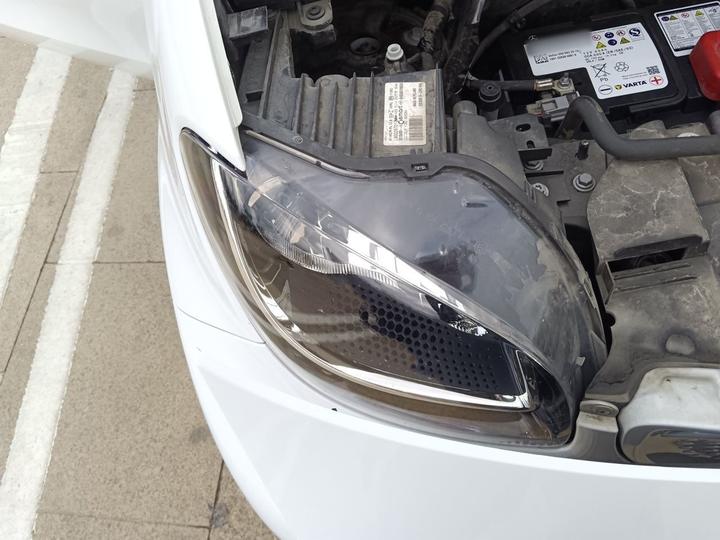 fortwo 2018 0.9T 66 Convertible China V photo 7