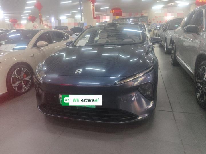 ET7 2022 100kWh Launch Edition photo 2