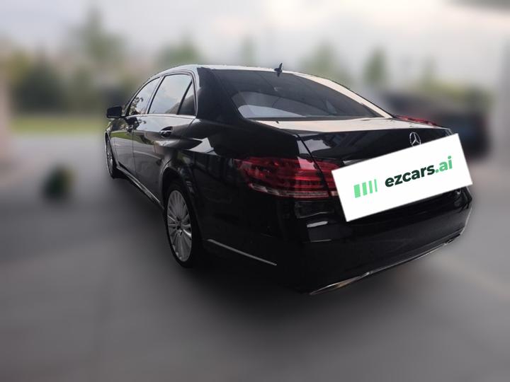 E-Class 2015 Facelift E 200 L photo 4