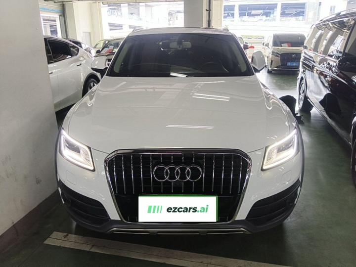Q5 2018 Collection 40 TFSI Tech photo 2