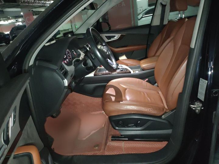 Q7 2019 55 TFSI S line Sport photo 7