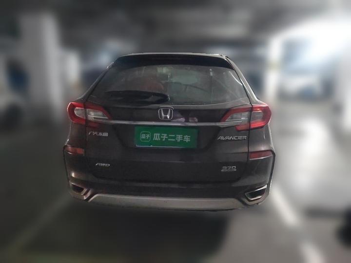 Avancier 2017 370TURBO AWD Exclusive photo 3