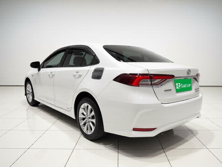 Corolla 2021 Hybrid 1.8L E-CVT Elite photo 4