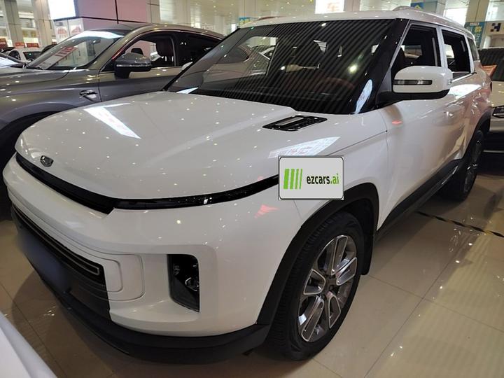 Geely icon 2020 1.5TD i6 BSG photo 2