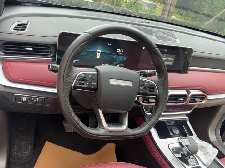 X70 PLUS 2024 Champion 1.5T DCTMAX 5-Seater photo 7