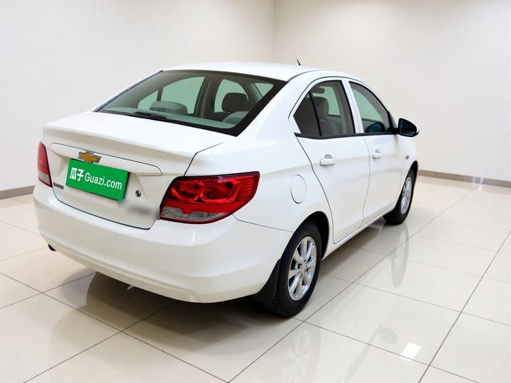 2015 3 1.3L AMT Li Auto photo 4