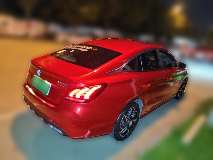 MG5 2021 300TGI DCT photo 6