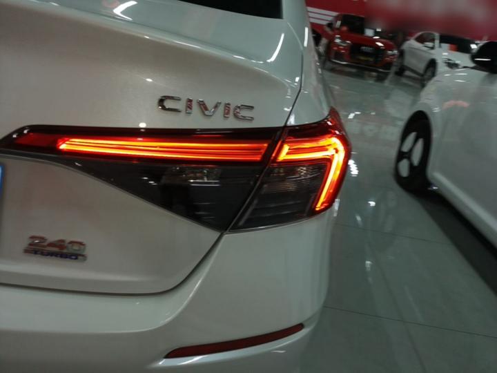 Civic 2022 240TURBO CVT Sport photo 7