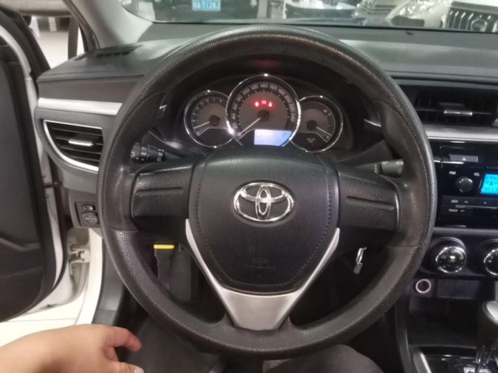 Levin 2014 1.6G CVT Elite photo 6
