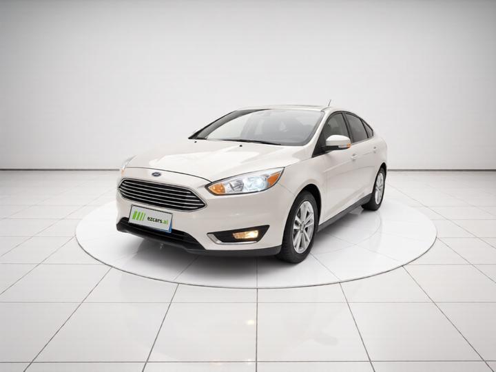 Focus 2015 Sedan 1.6L AT