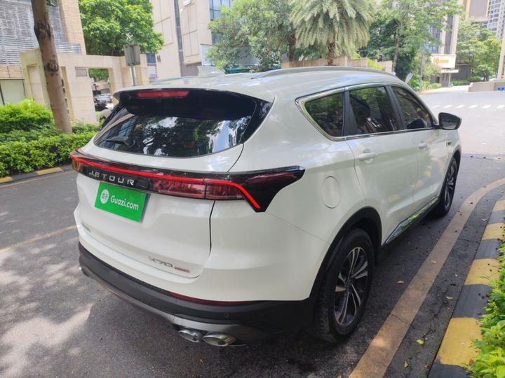 X70 PLUS 2021 1.5T DCT 5-Seater photo 4