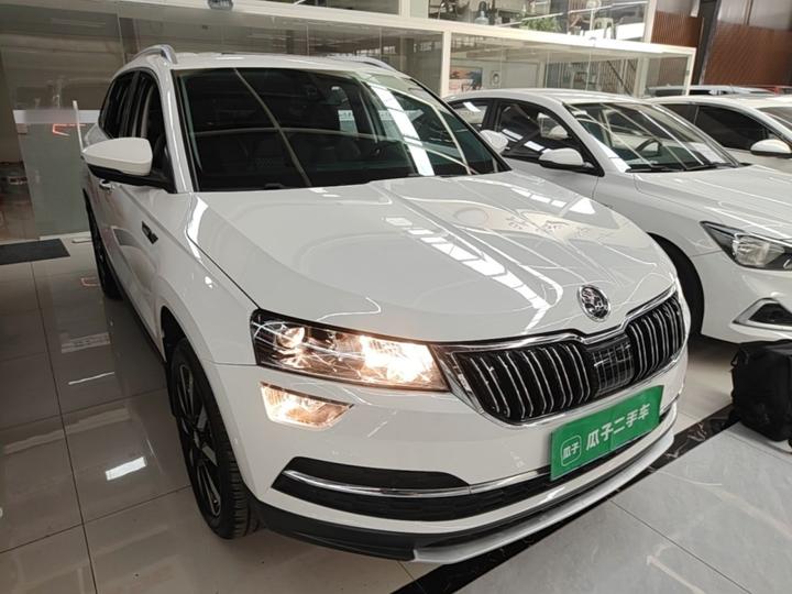 Karoq 2021 TSI280 Luxury photo 3