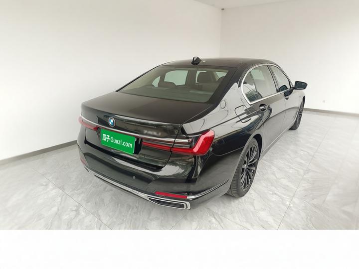 7 Series 2019 Facelift 730Li Luxury photo 6