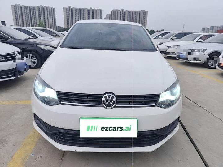 Polo 2016 1.4L AT photo 2
