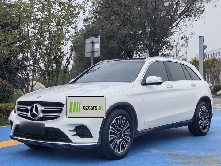 GLC 2019 GLC 260 L 4MATIC Dynamic