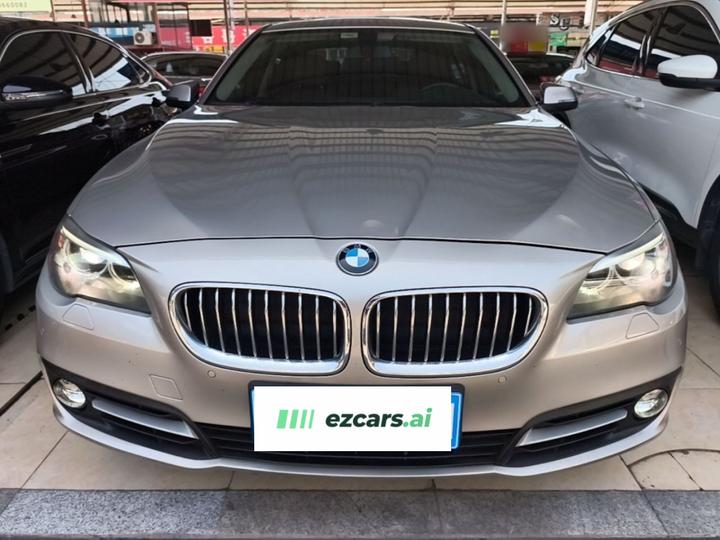 5 Series 2017 520Li photo 2