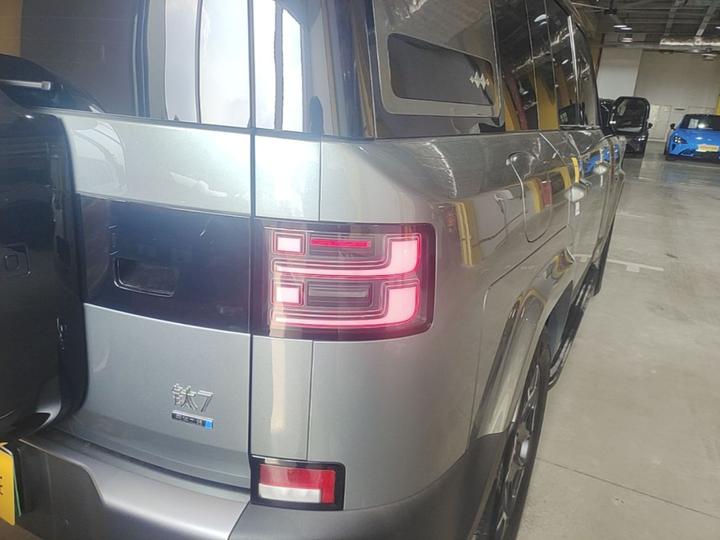 Fang Cheng Bao 7 2025 200KM RWD Max photo 7