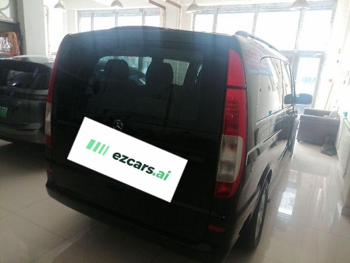 Vito 2013 3.0L Elite photo 4