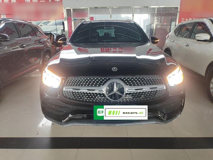 GLC 2021 GLC 260 L 4MATIC Luxury photo 2