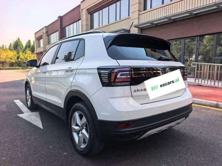 T-Cross 2019 1.5L AT photo 4
