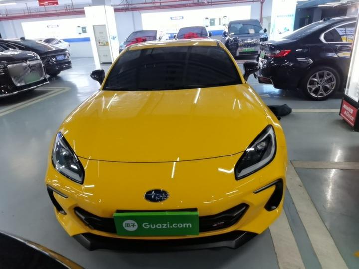 BRZ 2026 2.4L MT photo 2