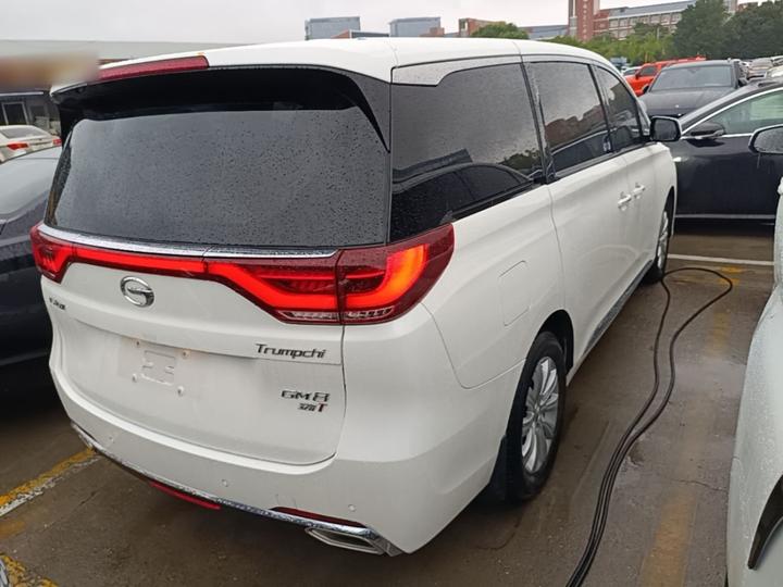 GAC Trumpchi M8 2018 320T Exclusive photo 6