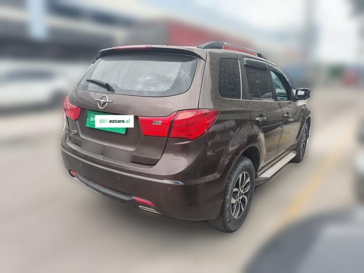 Haima S7 2015 2.0L AT Smart photo 6