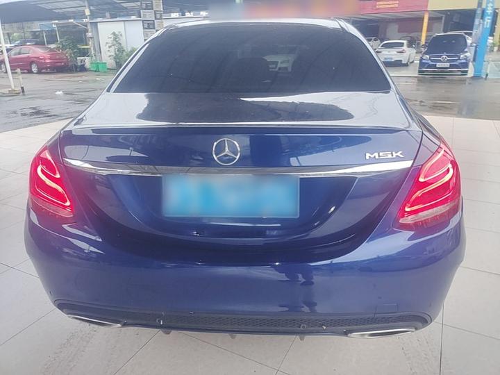 C-Class 2016 C 200 L Sport photo 3
