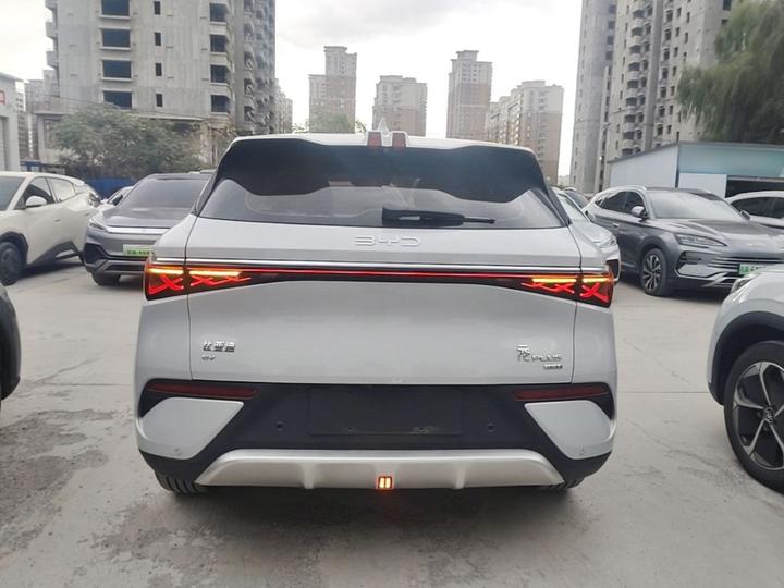 Yuan PLUS 2025 ADAS 510KM Leading photo 3