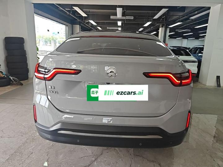 EC6 2020 430KM Sport photo 3