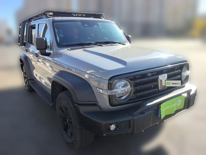 300 2021 Off-road 2.0T Conqueror photo 3