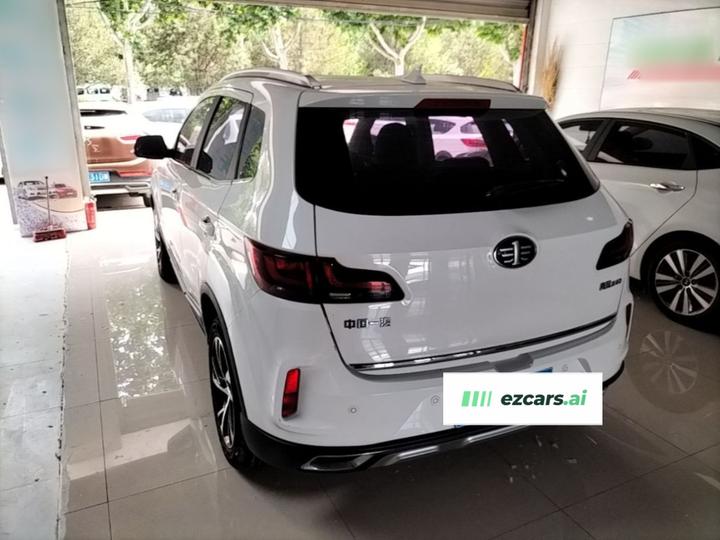 Bestune X40 2019 1.6L AT Luxury China VI photo 4